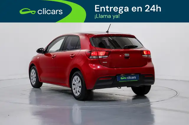 Kia Rio view 9