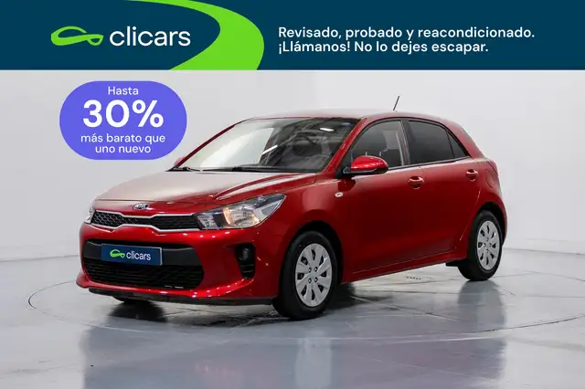 Kia Rio main image