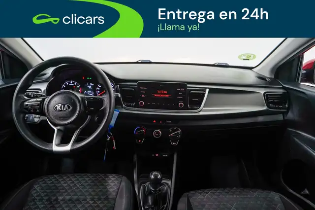 Kia Rio view 13