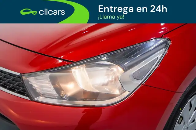 Kia Rio view 10