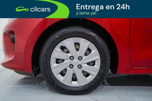 Kia Rio view 11