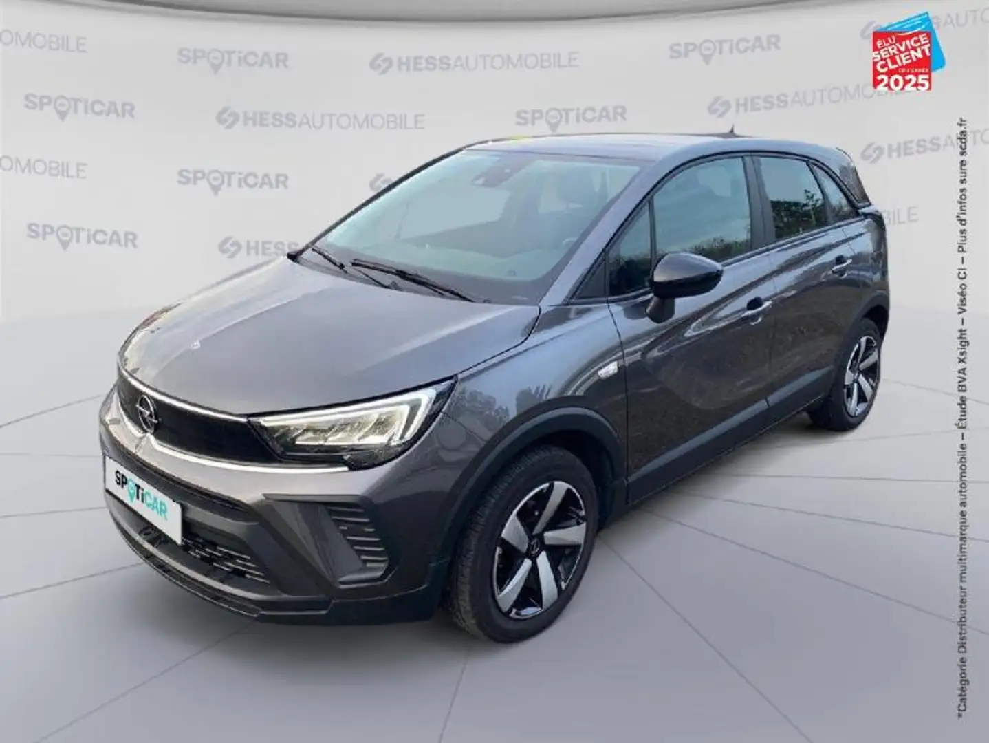 Opel Crossland 1.2 83ch Edition - 1