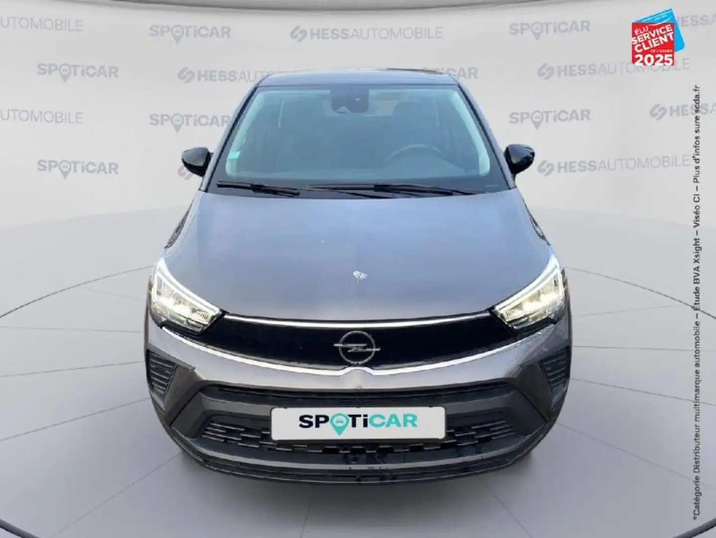 Opel Crossland 1.2 83ch Edition - 2