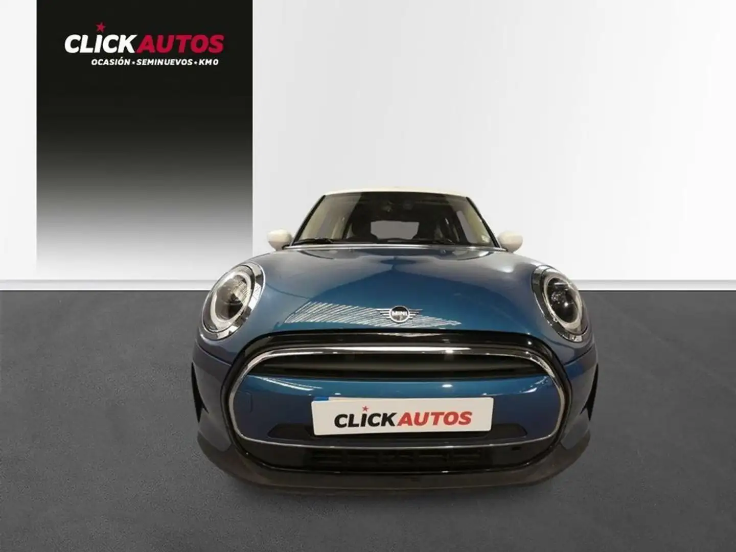 MINI Cooper 1.5 136CV Autom. Bleu - 2