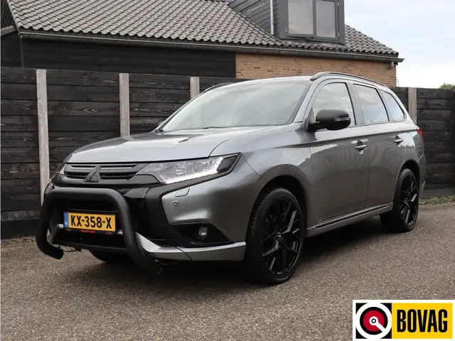 Mitsubishi Outlander 2.0 PHEV Executive Edition NL-auto | bullbar | 20
