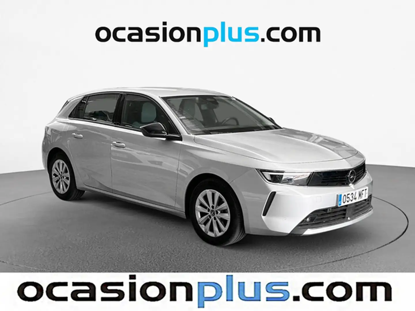 Opel Astra 1.2T XHT S/S Edition 130 Grijs - 2