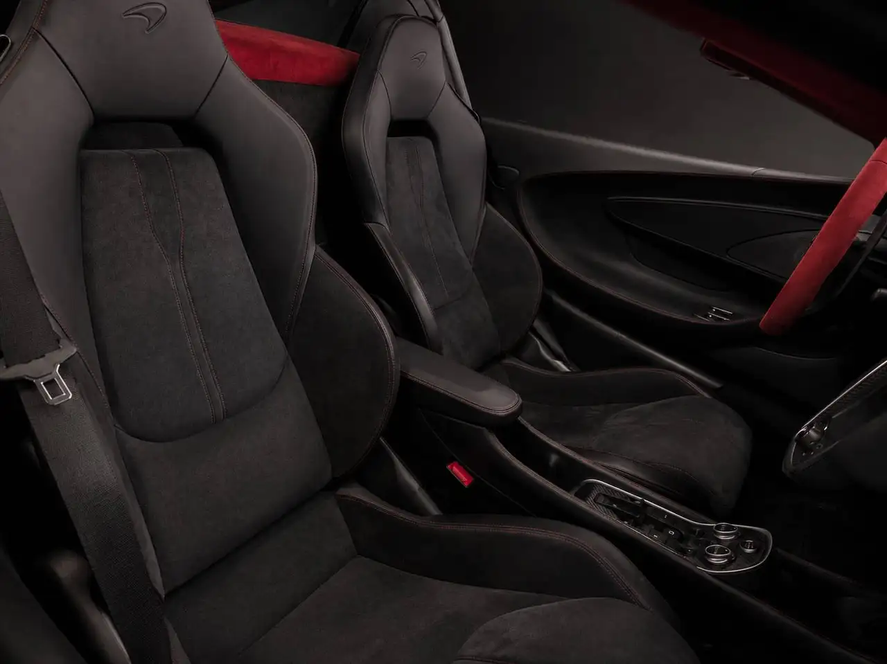 McLaren 570S fotografie McLaren 570S