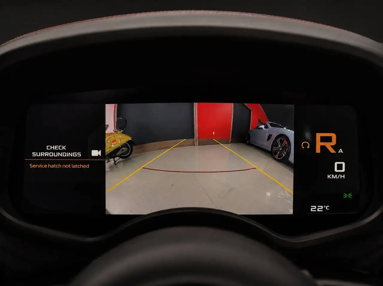 McLaren 570S fotografie McLaren 570S