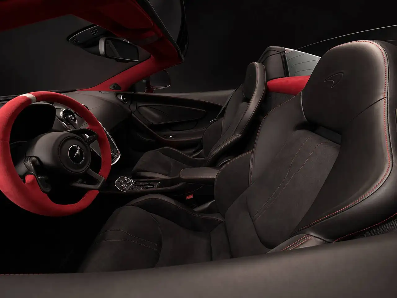 McLaren 570S fotografie McLaren 570S
