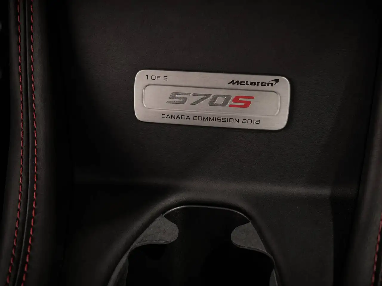 McLaren 570S fotografie McLaren 570S