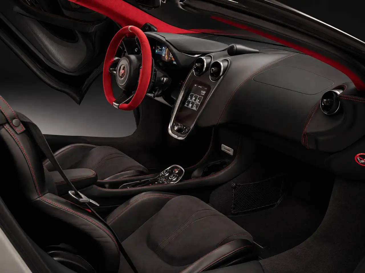 McLaren 570S fotografie McLaren 570S