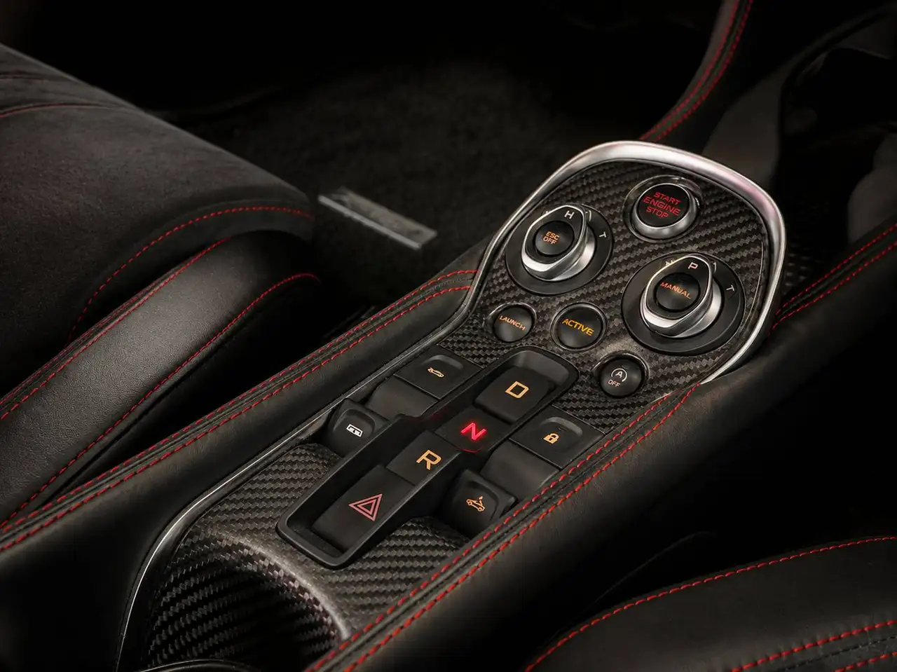 McLaren 570S fotografie McLaren 570S