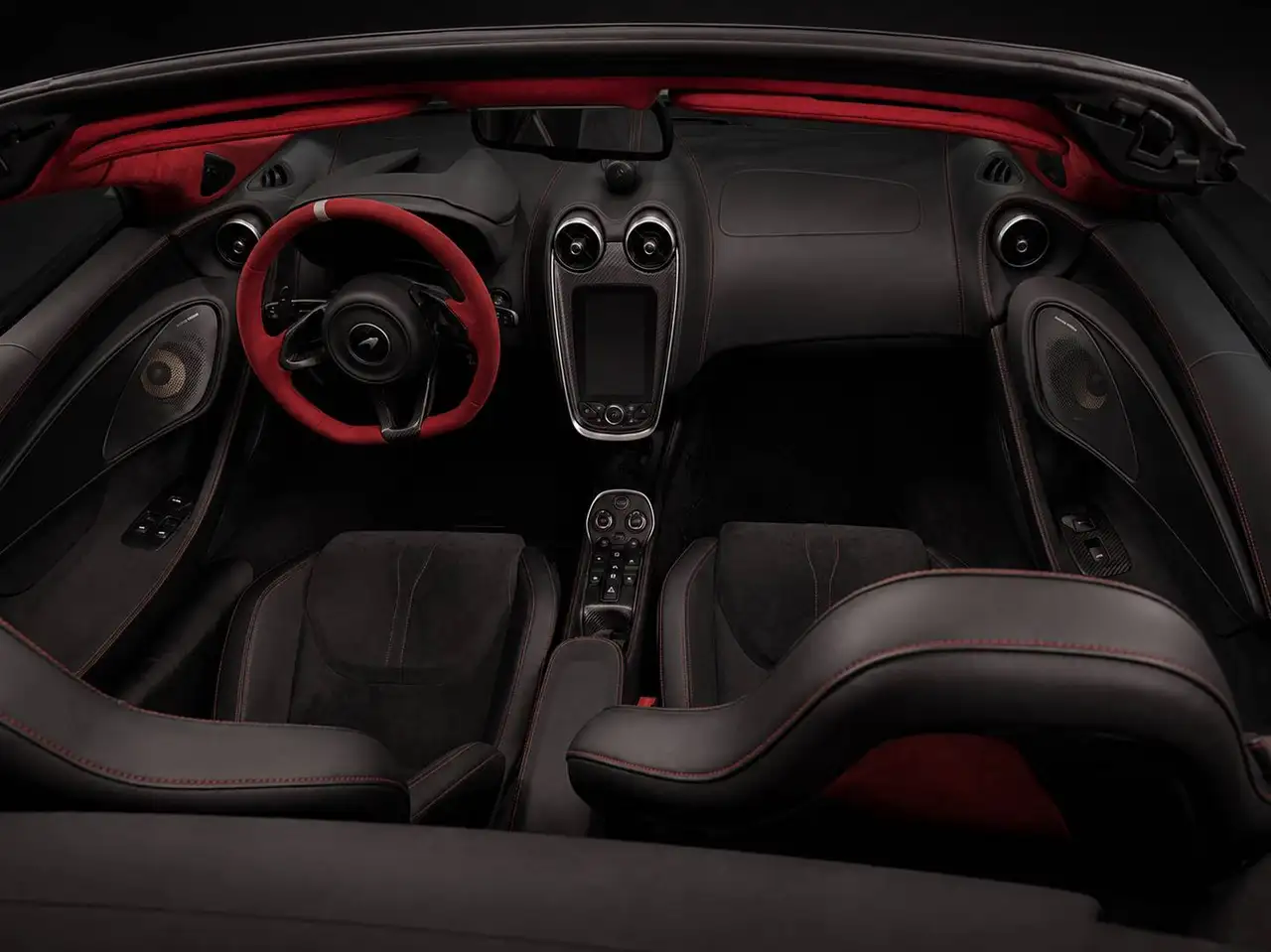 McLaren 570S fotografie McLaren 570S