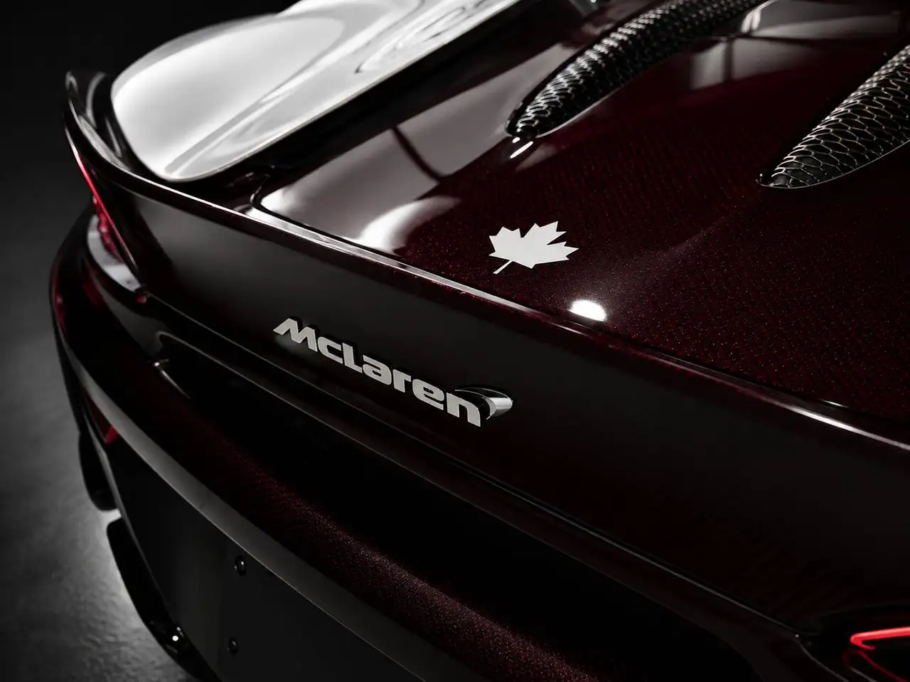 McLaren 570S fotografie McLaren 570S