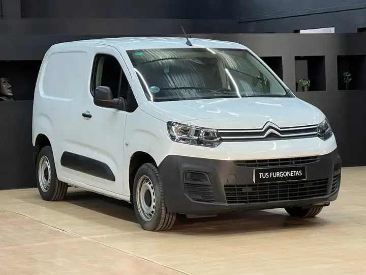 Citroën Berlingo 2022, foto 3