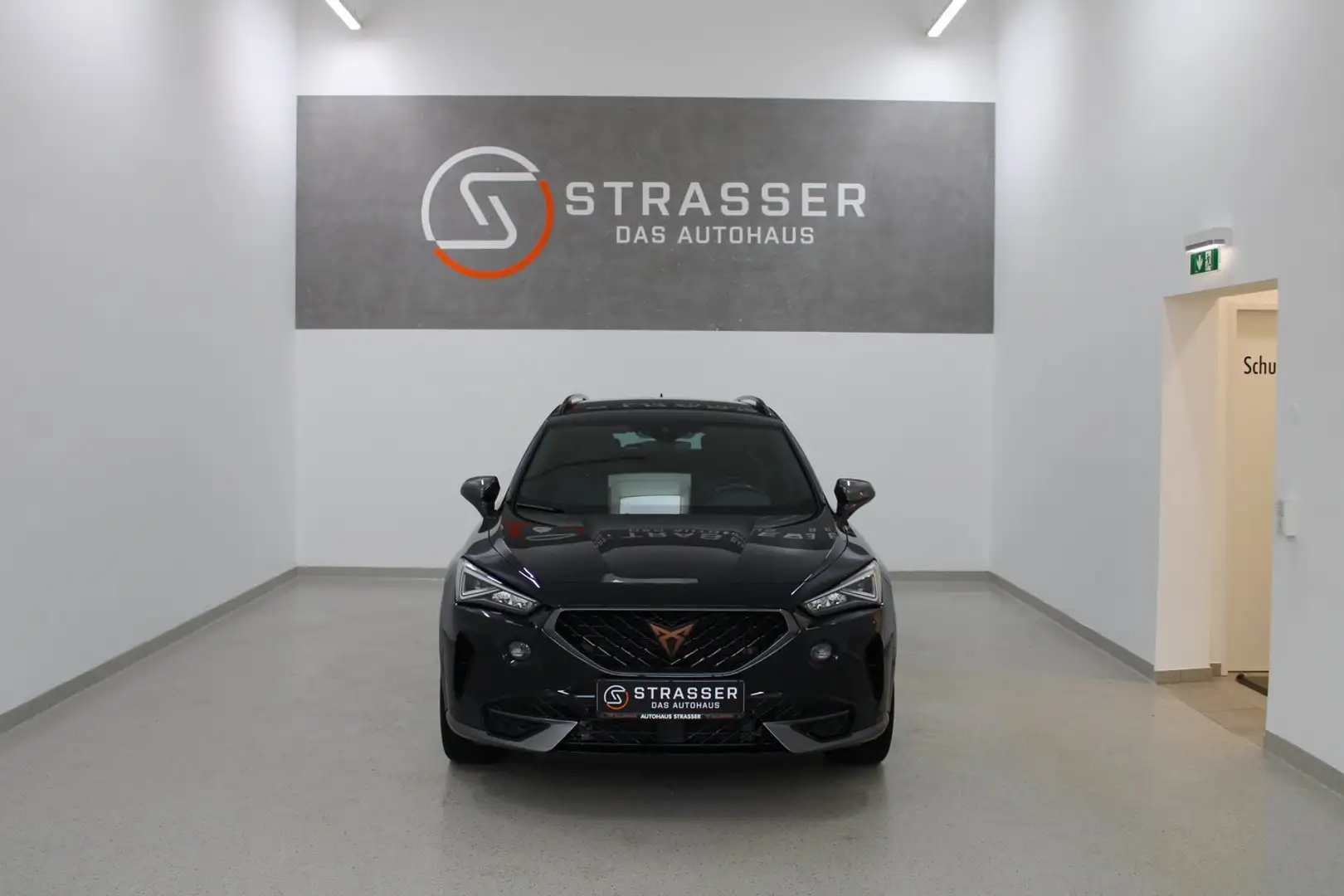 CUPRA Formentor 2.0 TDI 150 PS DSG 4Drive Blau - 2