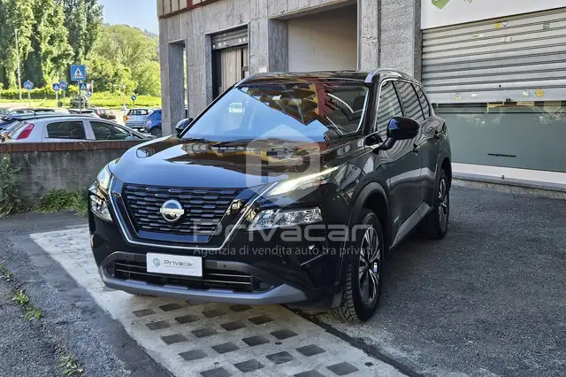 Nissan X-Trail X-Trail e-Power e-4orce 4WD 5 posti N-Connecta