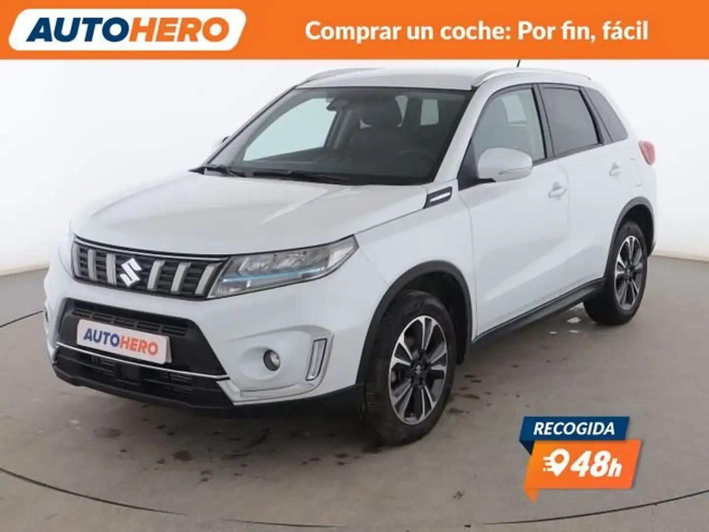 Suzuki Vitara 1.4T GLX Mild Hybrid Blanco - 1