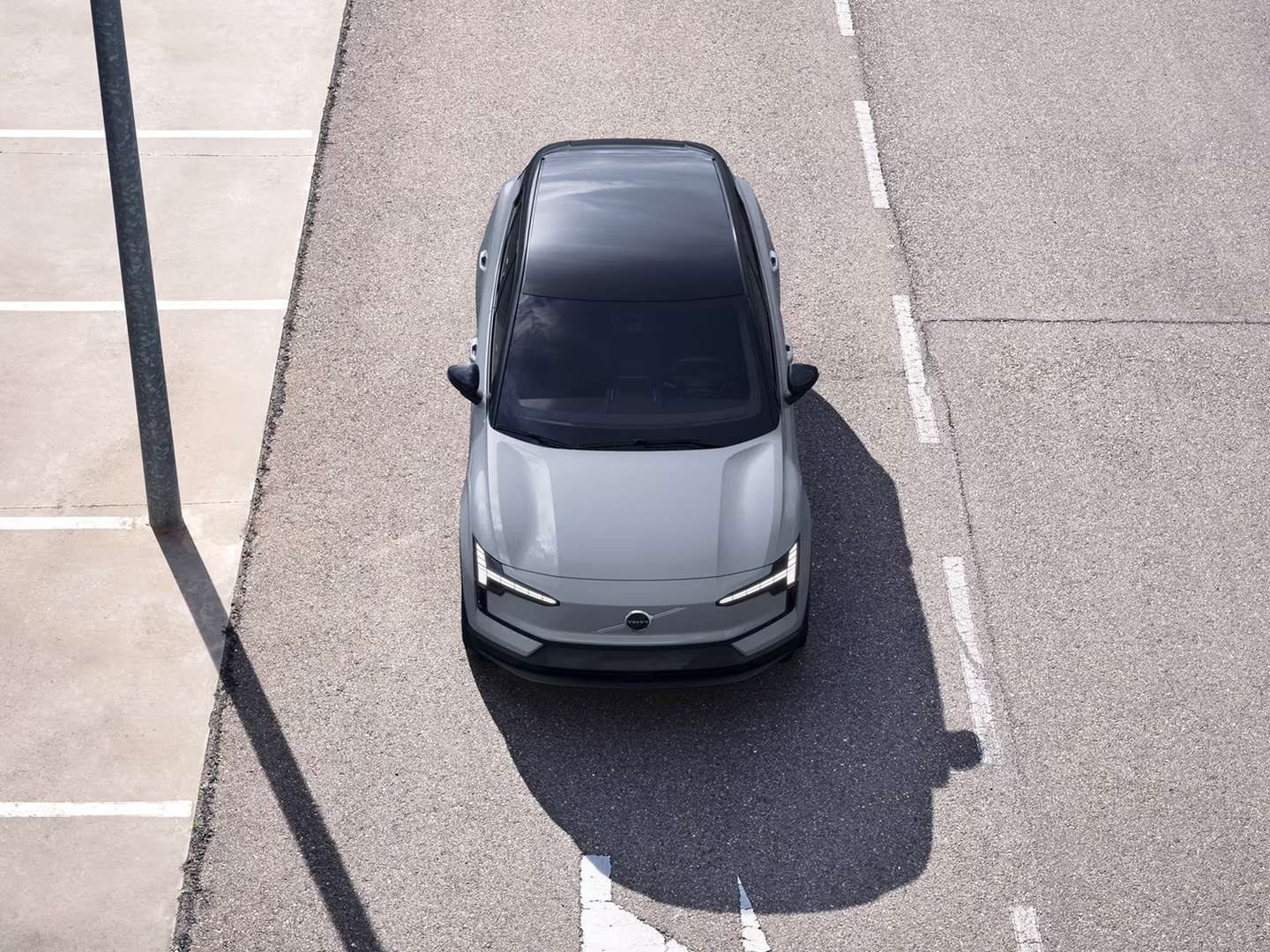 Volvo EX30 P5 Plus -  - Joinsteer - #1