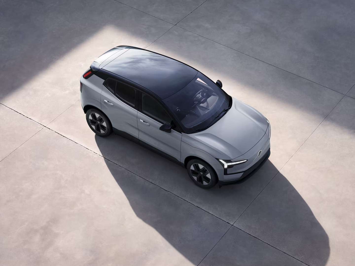 Volvo EX30 P5 Plus -  - Joinsteer - #3