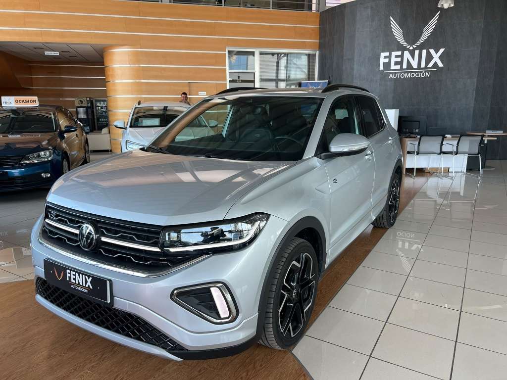 Volkswagen T-Cross 1.0 TSI R-Line 85kW - foto 1