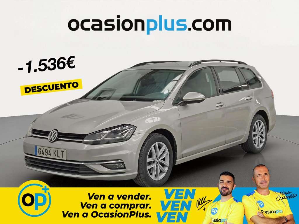 Volkswagen Golf Variant 2.0TDI Advance DSG7 - foto 1