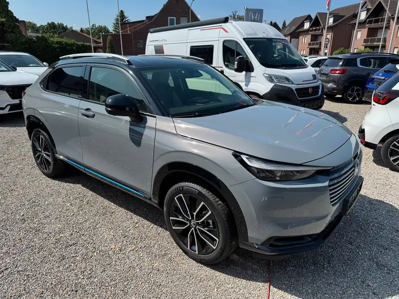 HONDA Hr-v