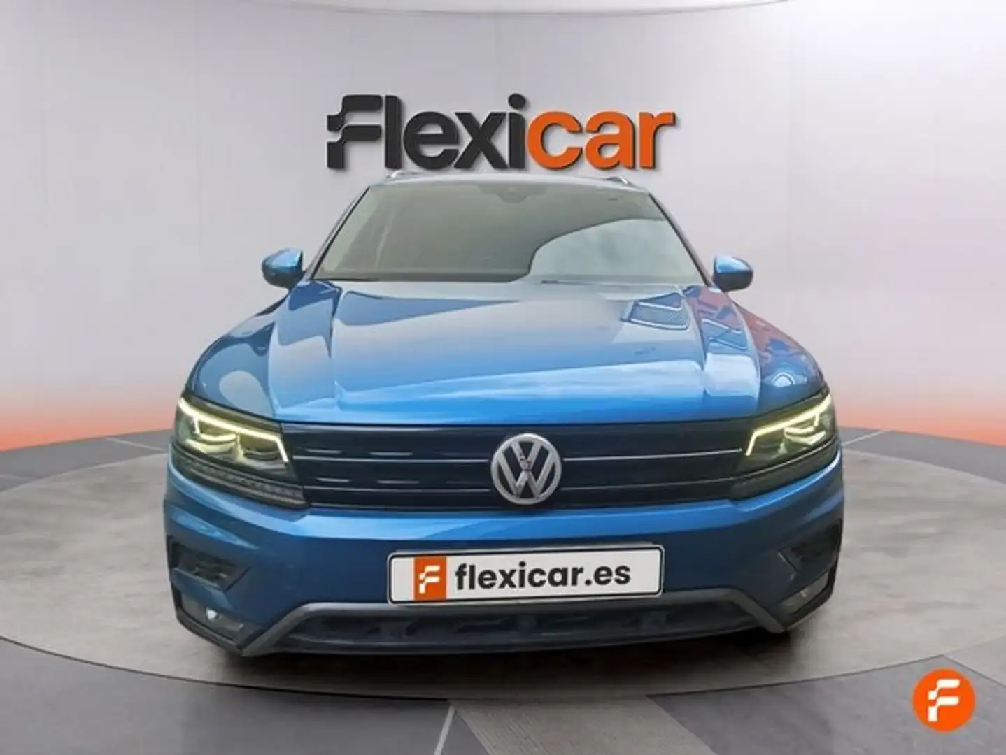 Volkswagen Tiguan 2.0 TSI Sport 4Motion DSG 132kW Azul - 2