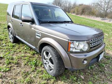 Discovery 4 5.0 V8 HSE
