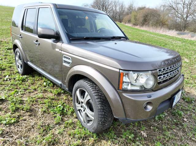 Imagine Land Rover Discovery Discovery 4 5.0 V8 HSE