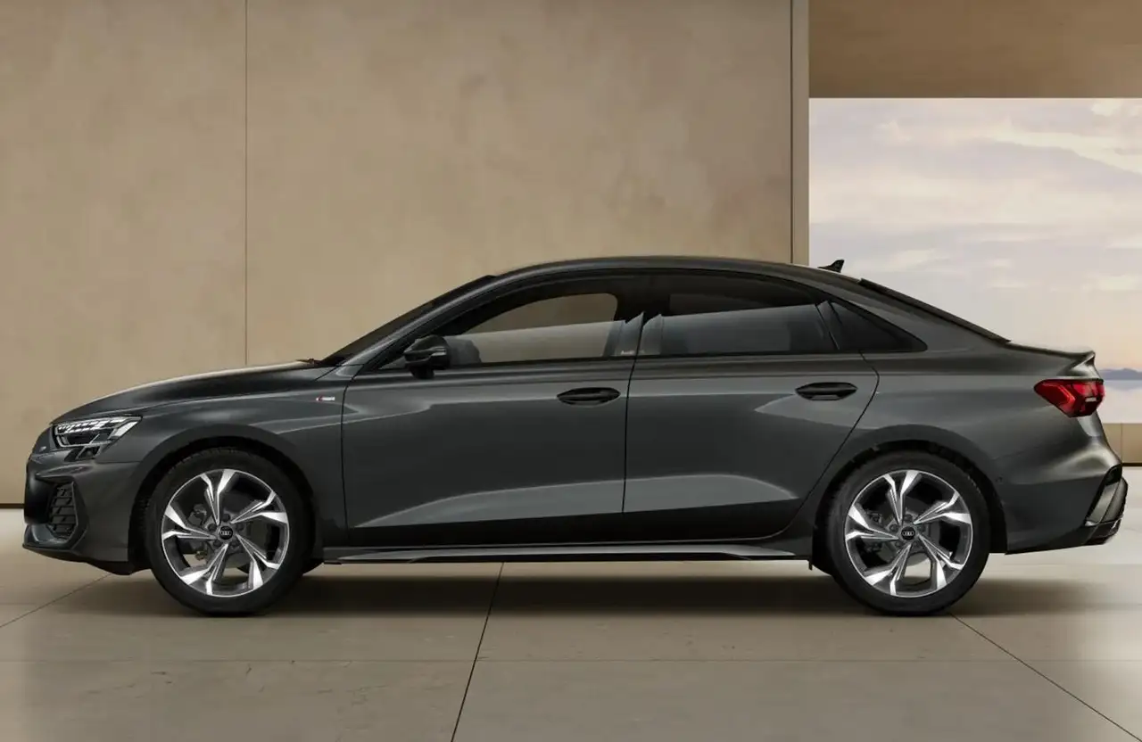 Audi A3 2026