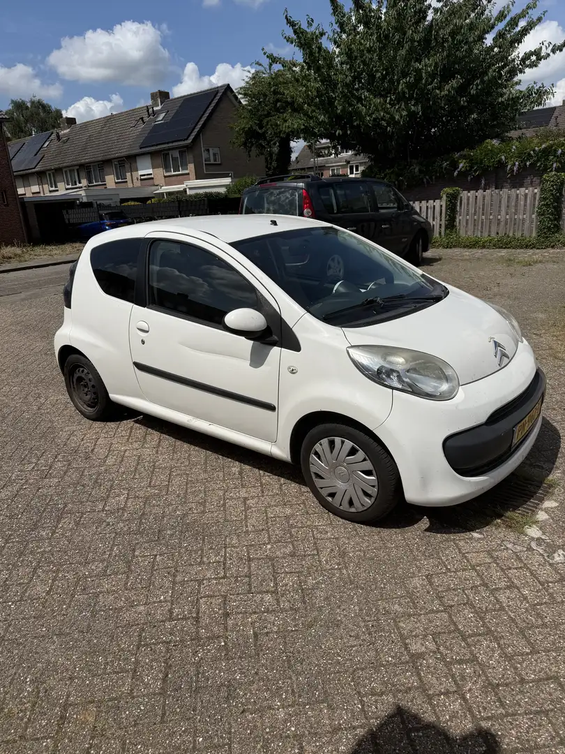 Citroen C1 Wit - 1