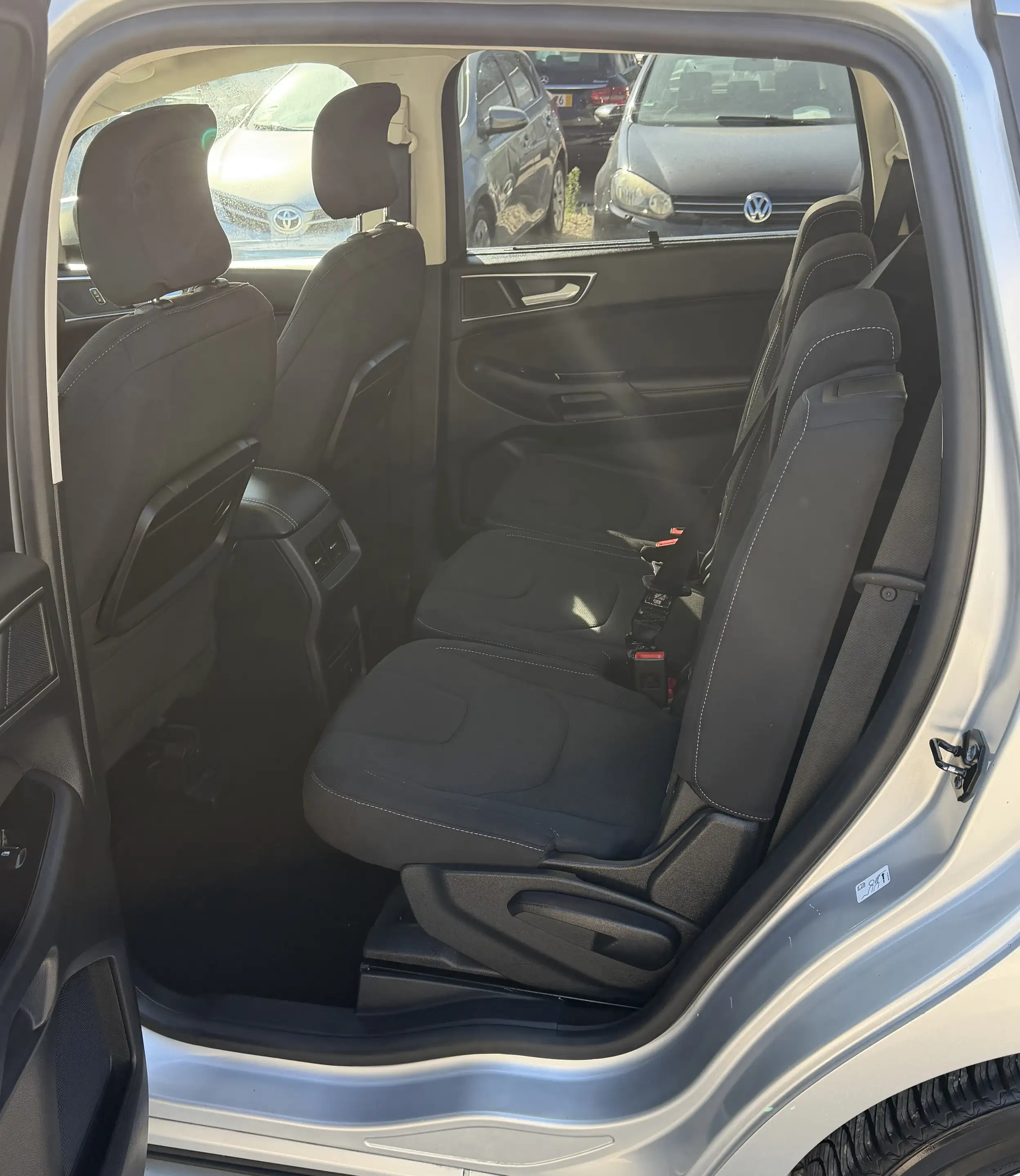 Ford S-Max S-Max Diesel 2.0 TDCi Titanium — photo 7