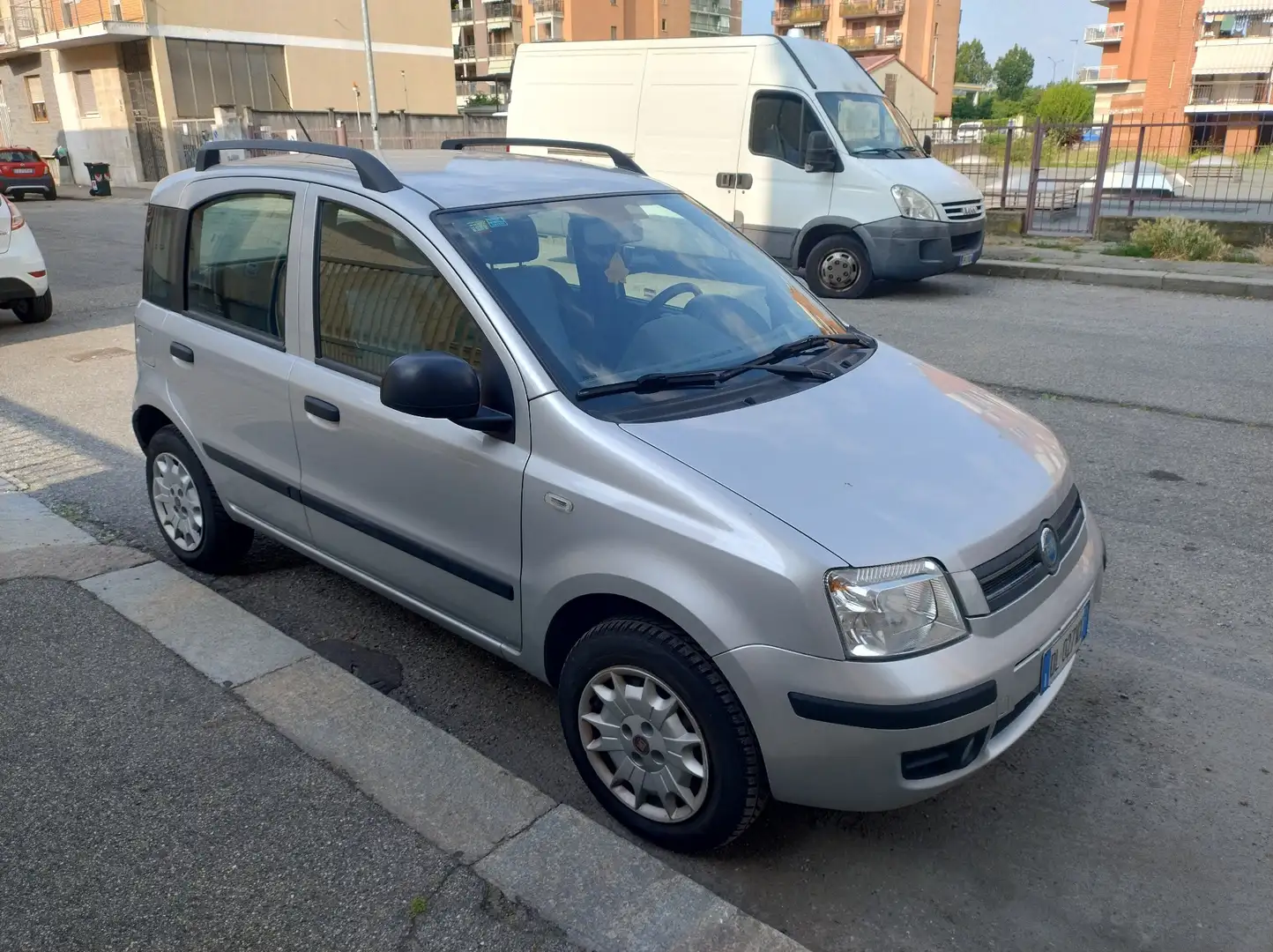 Fiat Panda 1.2 natural power Dynamic - 1