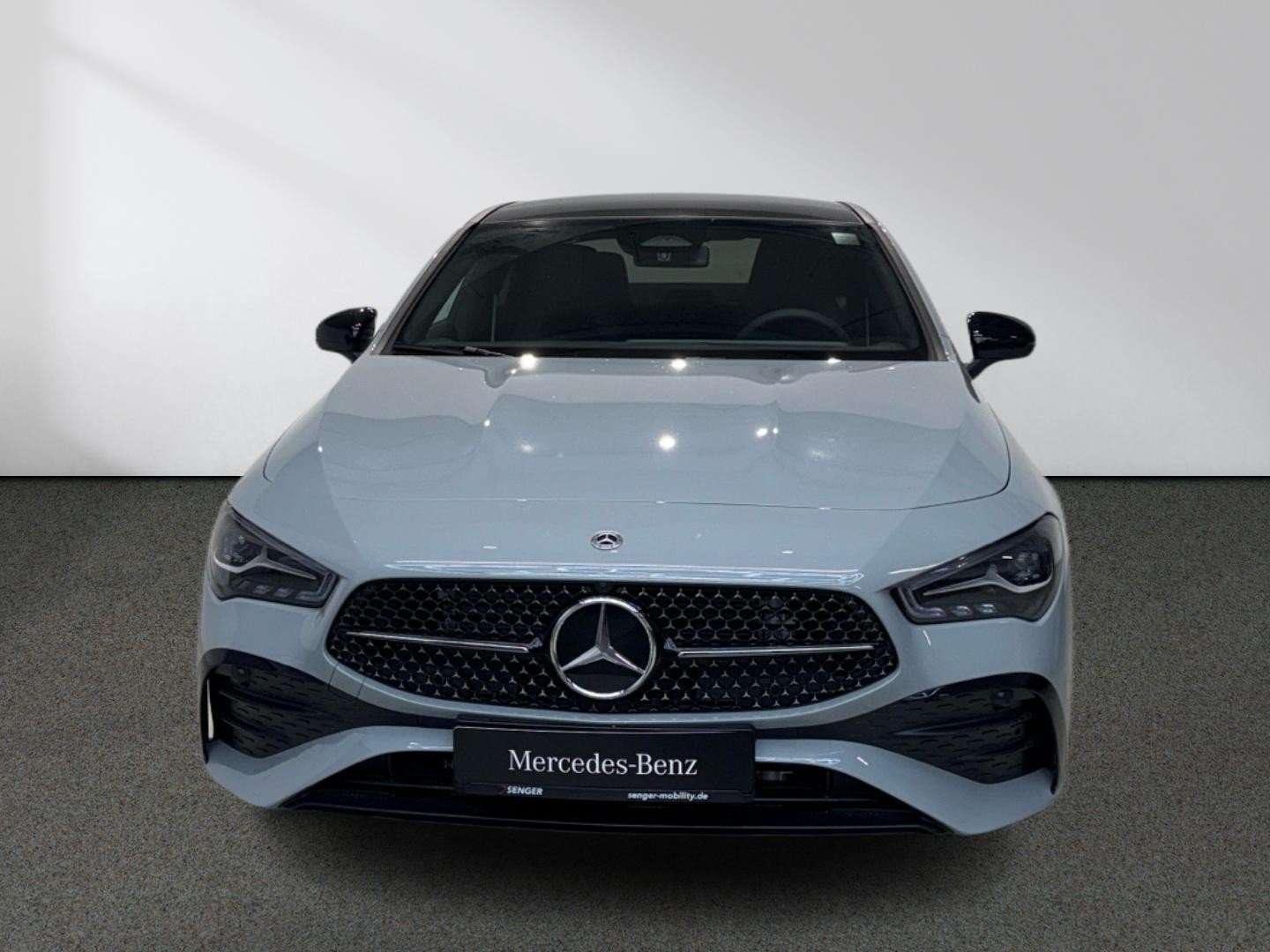 Mercedes CLA 200 Night Edition -  - Joinsteer - #2
