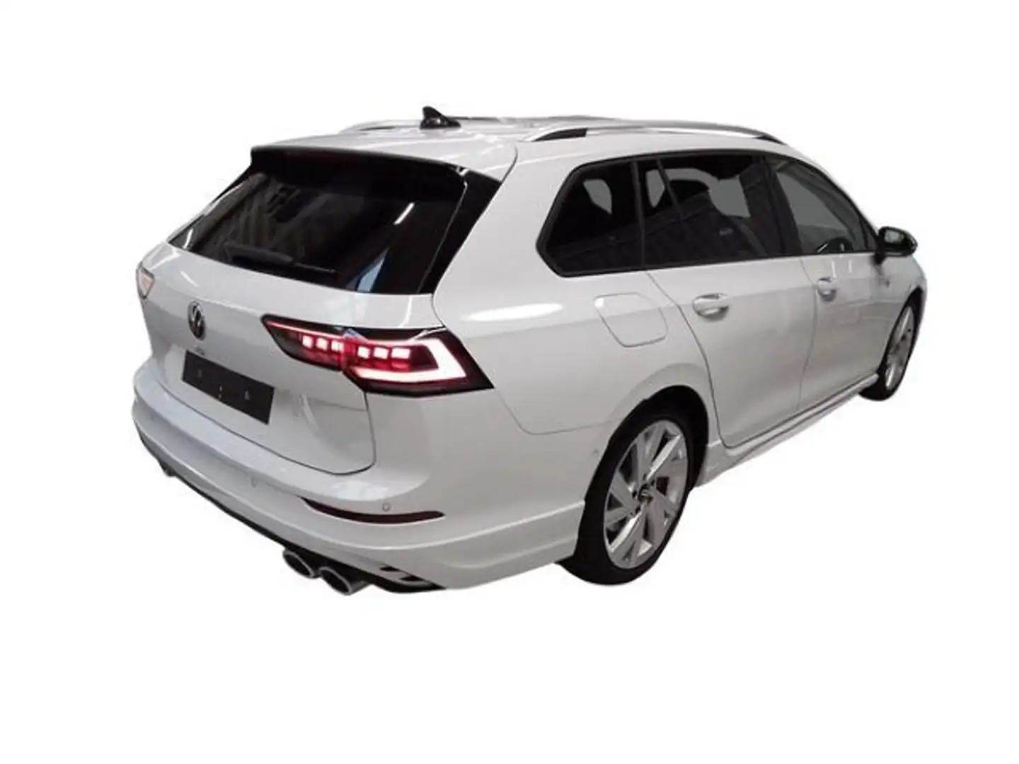 Volkswagen Golf VIII Variant "R" 2.0 TSI 4M *AHK*Matrix* Weiß - 2