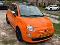 Fiat 500 500 0.9 TwinAir Lounge Oranje - thumbnail 17