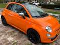 Fiat 500 500 0.9 TwinAir Lounge Oranje - thumbnail 1