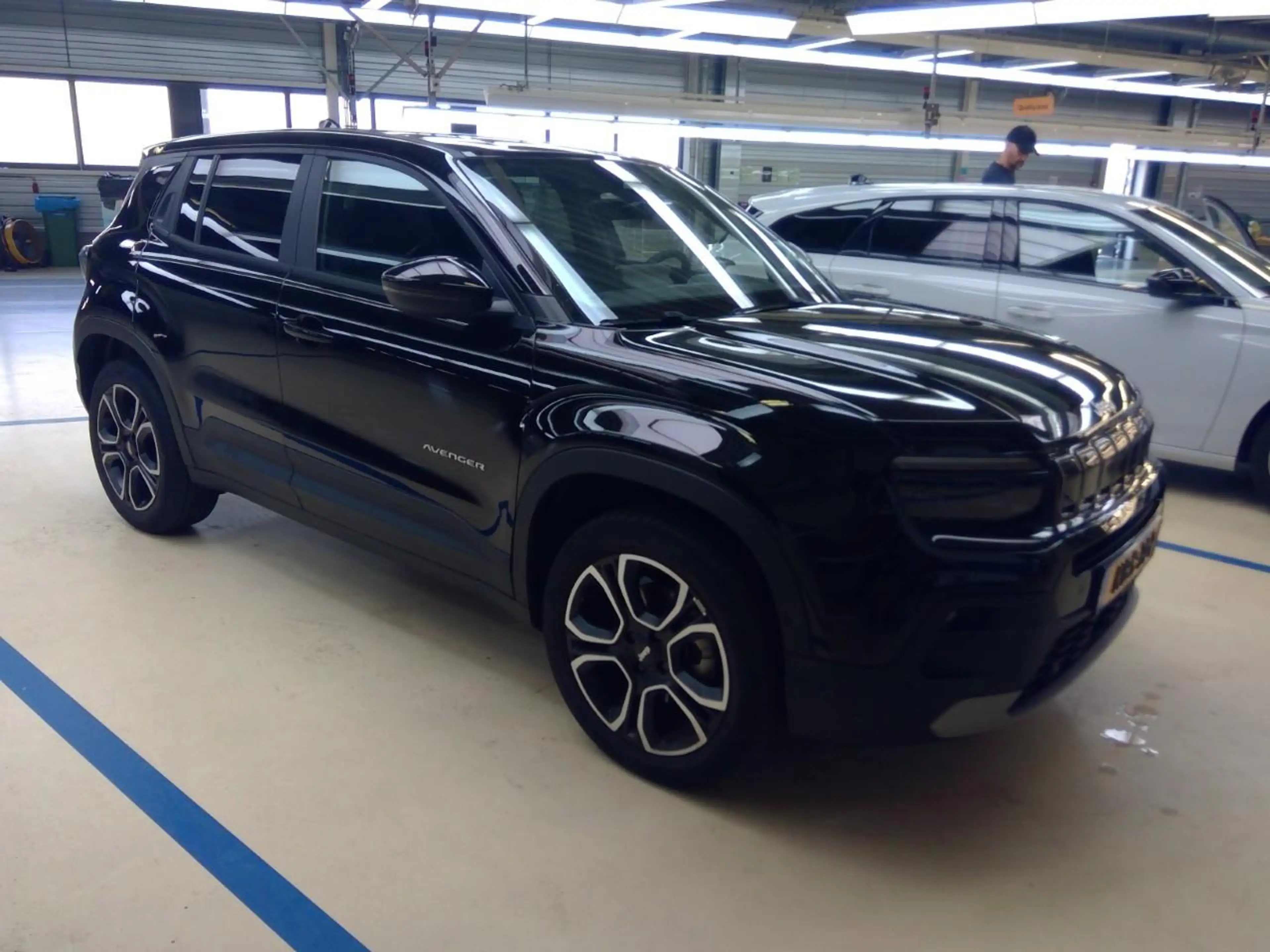 Jeep Avenger 1.2 e-Hybrid Summit | Tot 8 Jaar Garantie | Camera — photo 4