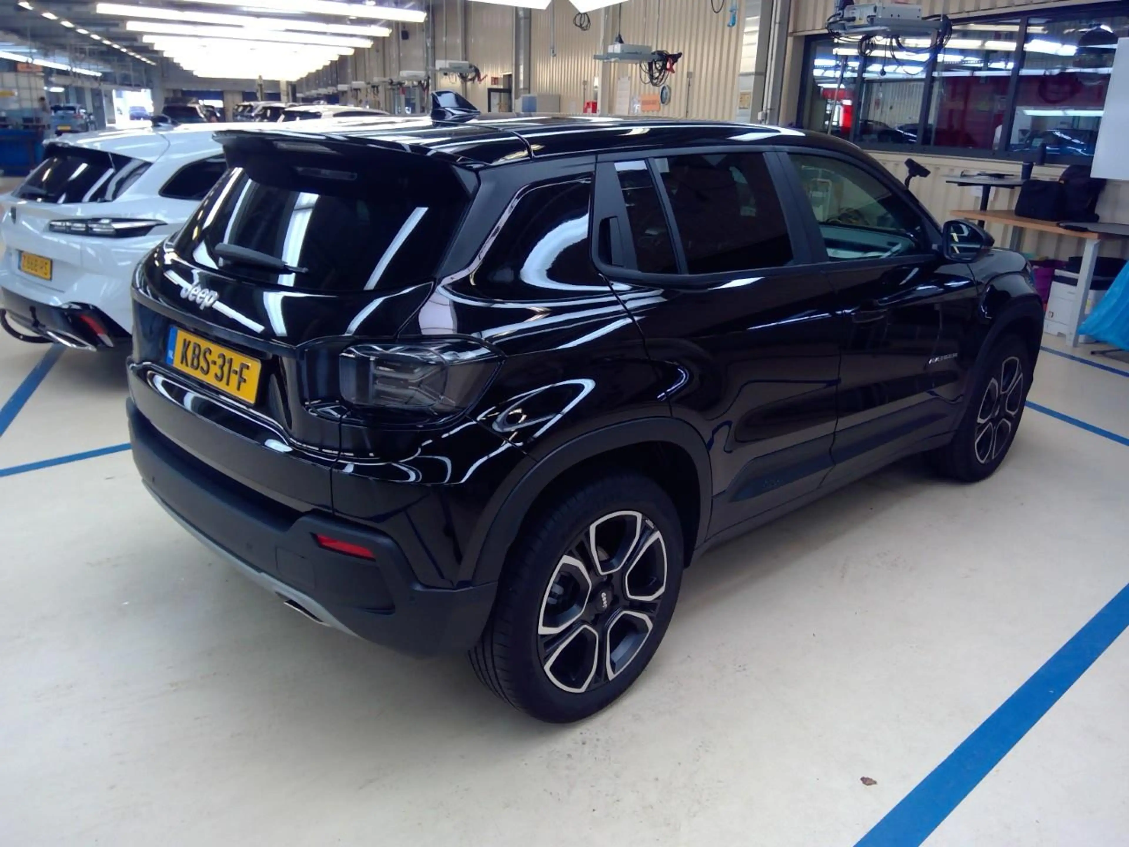 Jeep Avenger 1.2 e-Hybrid Summit | Tot 8 Jaar Garantie | Camera — photo 2