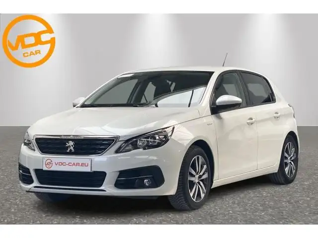 Peugeot 308 II Style