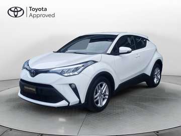 1.8 Hybrid E-CVT Business