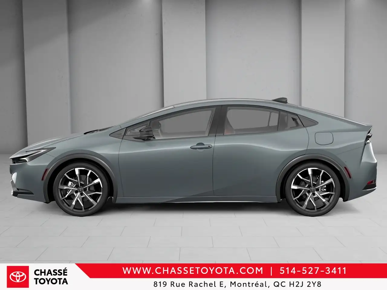 2026 Toyota Prius