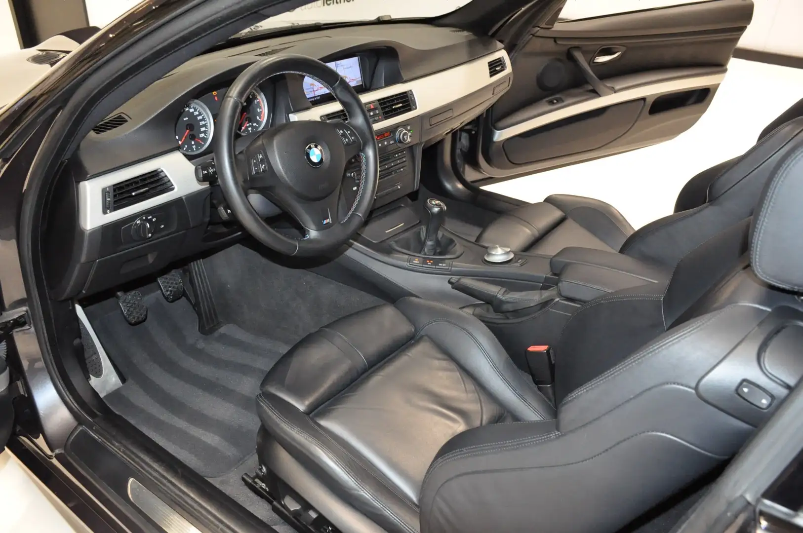 BMW M3 Coupe E92 origineel 83.815 km Manual Gris - 2