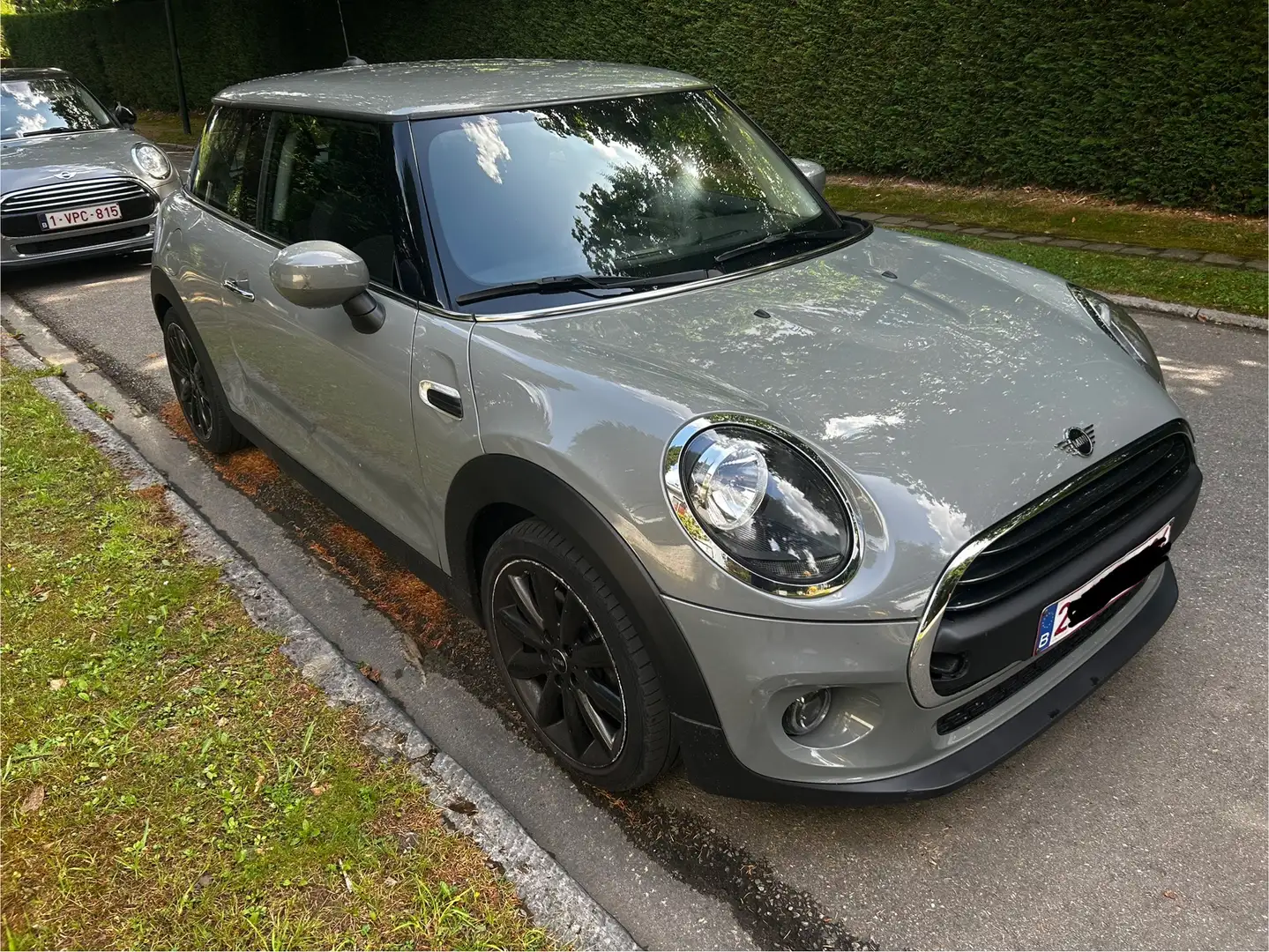 MINI One 1.5A OPF (EU6d) - 1