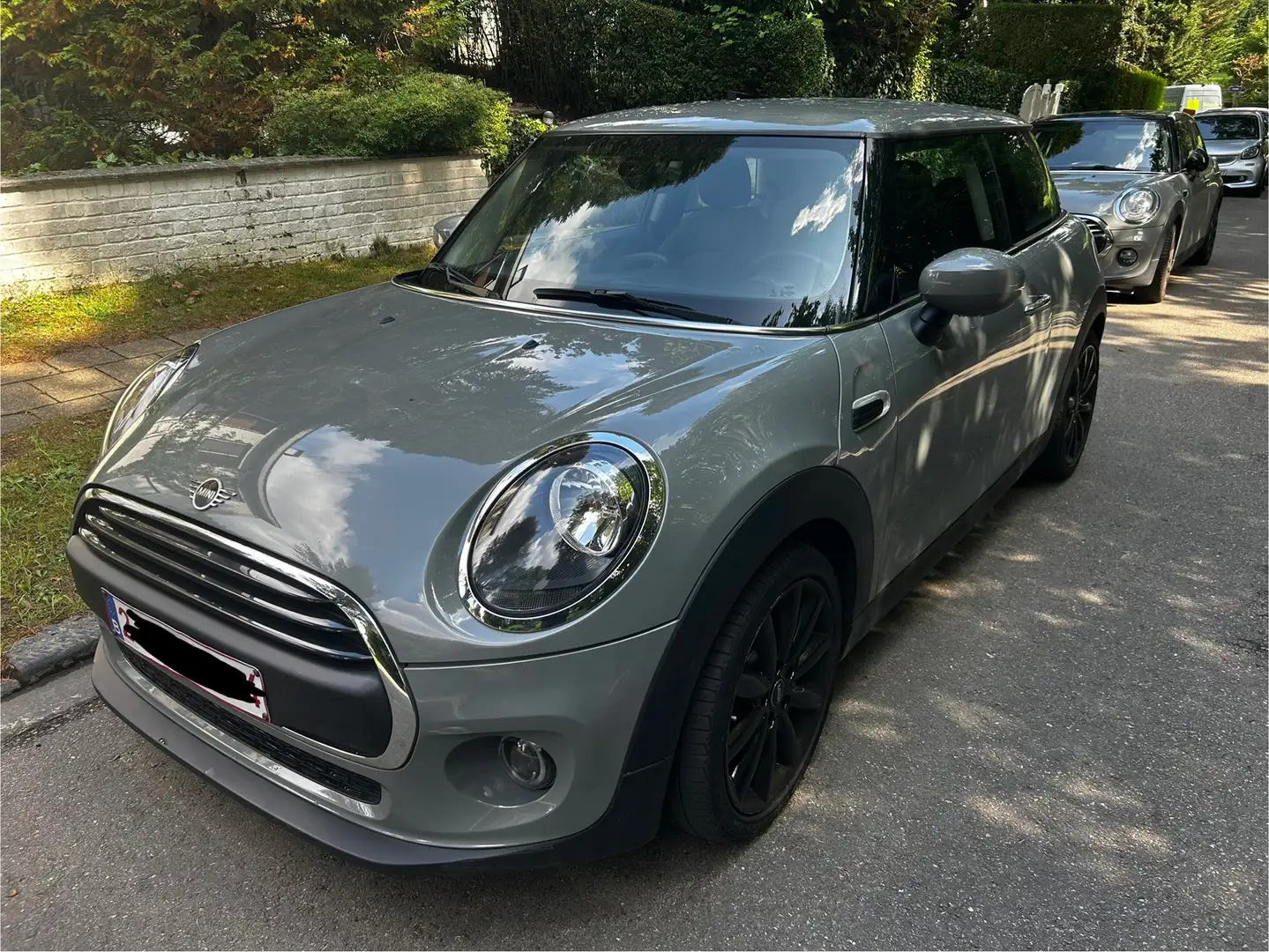 MINI One 1.5A OPF (EU6d) - 2