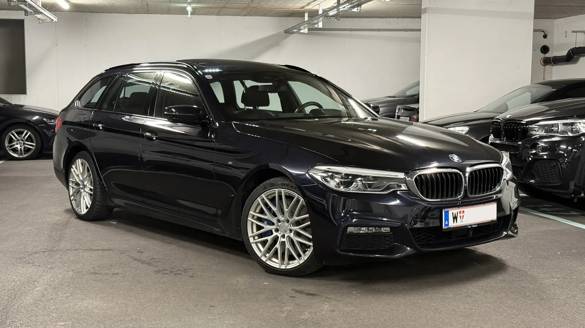 BMW 540 540d xDrive VOLLAUSTATTUNG! - 1
