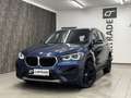 BMW X1 xDrive18d Aut. / LED/ STANDLÜFTUNG/ NAVI/ RÜCKF... Blau - thumbnail 1