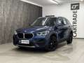 BMW X1 xDrive18d Aut. / LED/ STANDLÜFTUNG/ NAVI/ RÜCKF... Blau - thumbnail 4