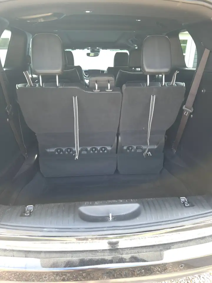 Chrysler Pacifica снимка Chrysler Pacifica